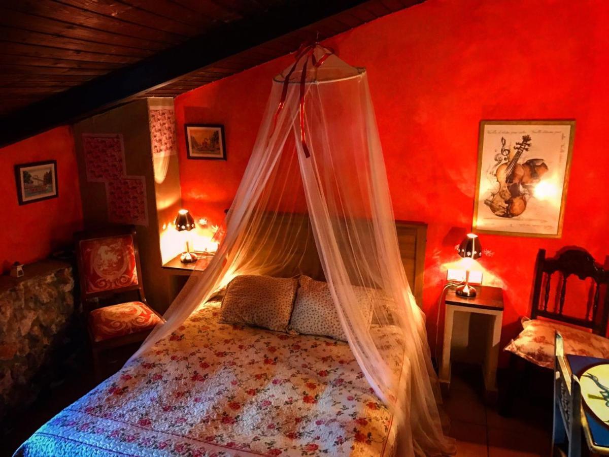 La Quinta De Malu Hotell Valeria Eksteriør bilde